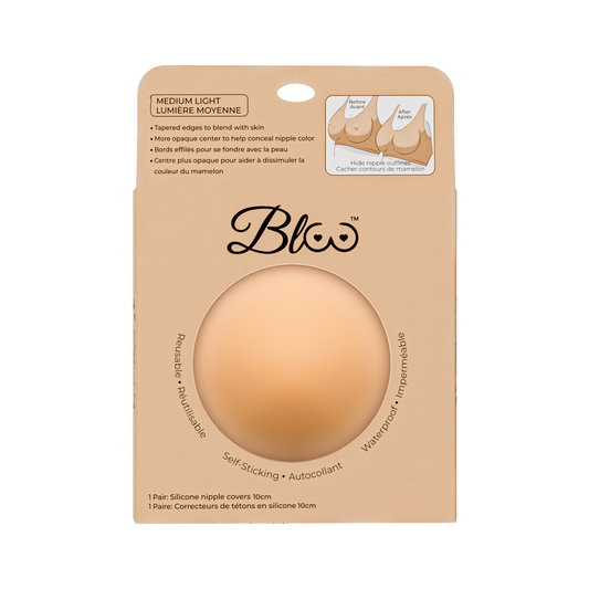 Silicone Nipple Covers | Premium Opaque