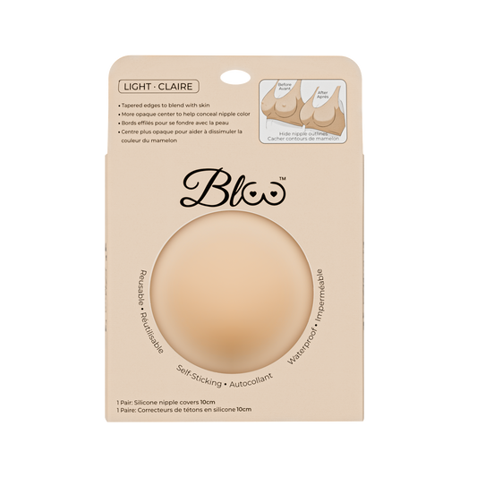 Silicone Nipple Covers | Premium Opaque